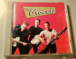 ビートルズカバー収録!The Crocats/BONGO SPINAZIE CD ROCKABILLY ネオロカビリー　BEATLES STRAY CATS POLECATS RESTLESS JETS ROCKATS