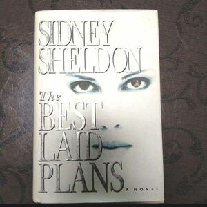 レトロ Sidney Sheldon ハードカバー 原本版邦題 『氷の淑女』