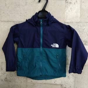 2着セット ノースフェイス キッズ コンパクトジャケット THE NORTH FACE ベビー キッズ 服 ジャケット 衣類 アウター tmc02051857