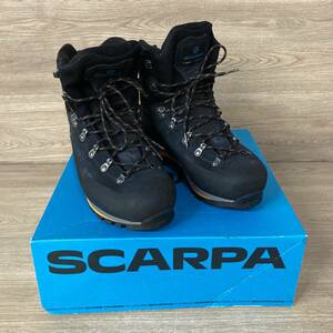 美品 SCARPA マンタテック GTX スカルパ 87506-201 EU41 MANTA TECH 靴 登山靴 アウトドア トレッキング ブーツ ハイキング tmc02053474
