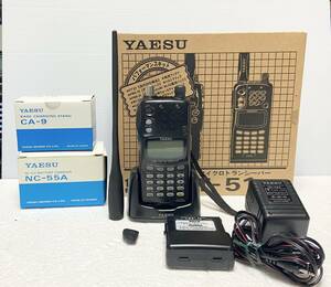 YAESU　FT-51ND　144/430MHz　