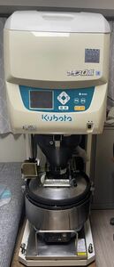クボタ ガス不明全自動 ライスロボ KR902NA 動作確認済み 100V 2018年製 業務用炊飯器 