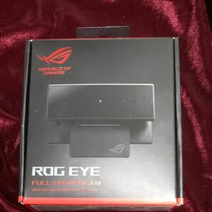 Webカメラ ASUS ROG Eye 1080p/60fps 対応 ストリーミング 向け テレワーク ゲーム配信 PS4