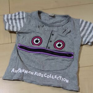 アンパンマンキッズコレクションだだんだんTシャツ