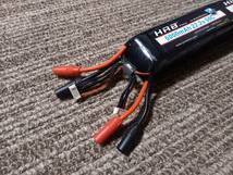 HRB 12S (5000mAh 22.2V 50C×2）_画像2