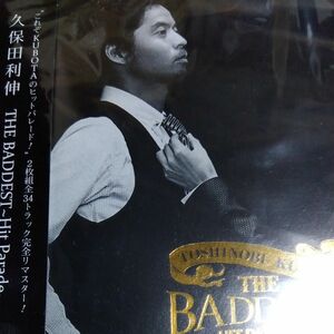 ＴＨＥ ＢＡＤＤＥＳＴ　Ｈｉｔ Ｐａｒａｄｅ（初回生産限定盤） （２ＣＤ） （ＤＶＤ付） 久保田利伸