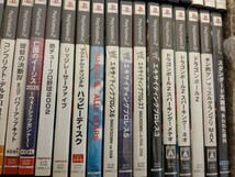 【A967】【全て中身確認済み】 PS2 ソフト おまとめ 76本 playstation2 プレステ プレイステーション 機動戦士 ガンダム ドラゴンボール_画像7