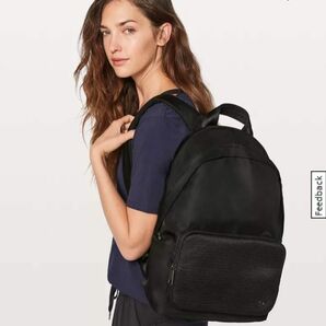 lululemon バックパック