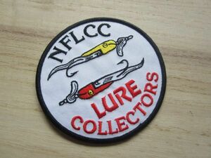 NFLCC COLLECTORS LURE コレクターズ ルアー 魚 ワッペン/釣り バス釣り タックル ベスト キャップ バッグ ② 65