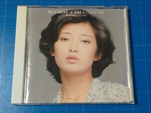 [希少CD] 山口百恵 BEST COLLECTION ベスト コレクション/再生確認済/30DH-427/