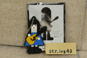 未使用 miwa Concert tour 2015 ONENESS トレーディング PVCキーホルダー 静岡 ver. グッズ