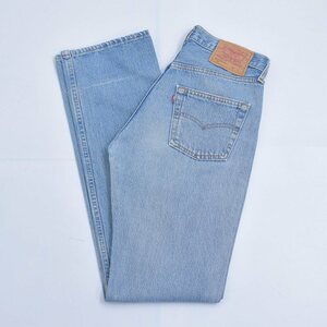 90s アメリカ製 Levi's501-0114 リーバイス デニムパンツ ヴィンテージ ジーンズ ジーパン ボトムス ビンテージ