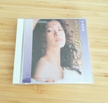 CD 中森明菜 SINGLES 27 1982～1991 ジャケット付_画像1