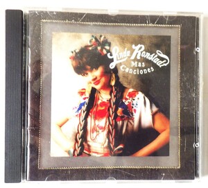 CD　Linda Ronstadt　　　Mas　Canciones