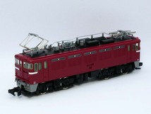 TOMIX 9164 国鉄 EF75-300形電気機関車 未使用_画像3