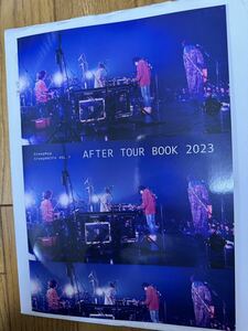 クリープハイプ■クリープ配布■AFTER TOUR BOOK2023■新品