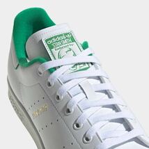 新品未使用 adidas Originals 26.0cm アディダス オリジナルス STAN SMITH スタンスミス スニーカー シューズ 定番 人気 箱無し 正規品 _画像9