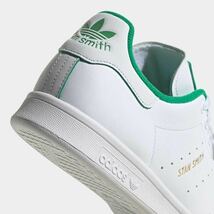 新品未使用 adidas Originals 26.0cm アディダス オリジナルス STAN SMITH スタンスミス スニーカー シューズ 定番 人気 箱無し 正規品 _画像10