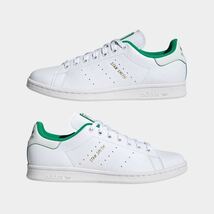 新品未使用 adidas Originals 26.0cm アディダス オリジナルス STAN SMITH スタンスミス スニーカー シューズ 定番 人気 箱無し 正規品 _画像8