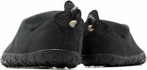 新品未使用 NIKE ACG 27.0cm ナイキ エーシージー MOC PRM エア モック プレミアム スリッポン スニーカー シューズ ブラック 黒 B品_画像5