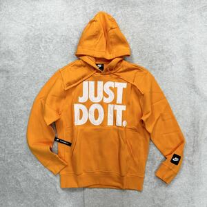 【格安送料】新品未使用 NIKE Mサイズ ナイキ JDI パーカー フーディ JUST DO IT. スウェット 人気ロゴ トップス 裏起毛 プルオーバー