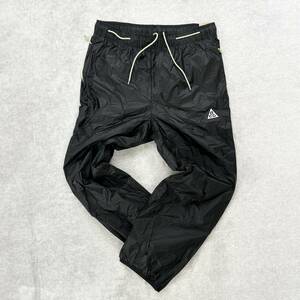 【格安送料】新品未使用 NIKE ACG Sサイズ ナイキ エーシージー シェルパンツ アウトドア 登山 ナイロン ウィンドブレーカー 国内正規品