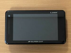 OBDケーブルセット！!新型光オービス(レーザー式移動オービス)受信対応◆ユピテル製◆レーダー探知機LS320 ♪♪ 中古品