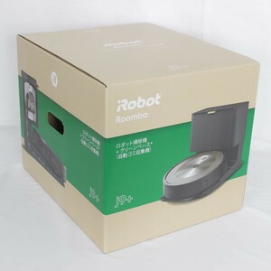 【新品未開封】ルンバ j9+ j955860 ロボット掃除機 j9プラス 床拭きロボット 自動ゴミ捨て機能 アイロボット Roomba 本体