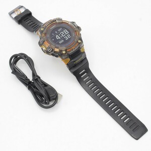 CASIO G-SHOCK G-SQUAD GBD-H1000-1A4JR スマートウォッチ 腕時計 カシオ ジーショック ジースクワッド カシオ 本体