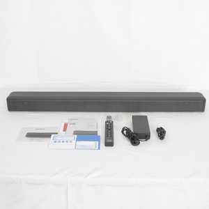 SONY サウンドバー HT-X8500 ホームシアターシステム Bluetooth対応 スピーカー ソニー 本体