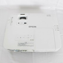 【美品】エプソン EB-2155W ビジネスプロジェクター 多機能パワーモデル 5000lm WXGA EPSON 本体_画像5