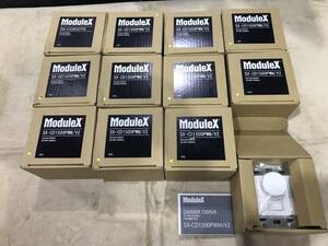 ●　未使用 Modulex モデュレックス LED調光器 PWM調光方式 DIMMER1500VA SX-CD1500PWM/V2 12ケース　●.