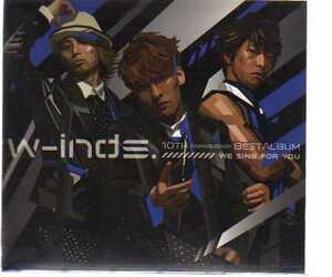 21177・w-inds. 10th Anniversary Best Album