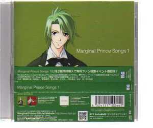 21638・Marginal Prince Songs①