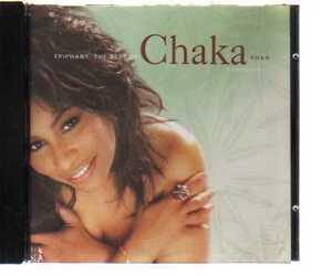 21833・EPIPHANY: Best of CHAKA KHAN