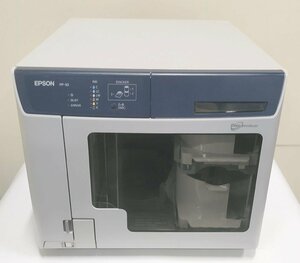 【埼玉発】【EPSON】ディスク デュプリケーター　PP-50　★一部動作確認済★　(11-2308)