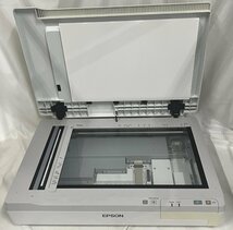 【埼玉発】【EPSON】A3ドキュメントスキャナー（フラットベッド） DS-50000　★カウンター450枚★動作確認済★　(9-3929)_画像3