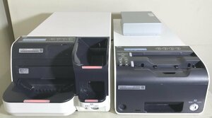 【埼玉発】※ジャンク品※【TOSHIBA東芝テック】自動釣銭機　VITESE（ヴィッテス） VT-330　※通電確認のみ※2個口発送※　(9-3982)