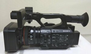 【埼玉発】【SONY】　XDCAMメモリーカムコーダー　(業務用デジタルカメラ)　PXW-Z190V　★動作確認済★　（9-4193）