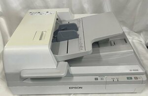 【埼玉発】【EPSON】A3ドキュメントスキャナー　DS-70000　★カウンター112116枚★動作確認済★　(9-3931)