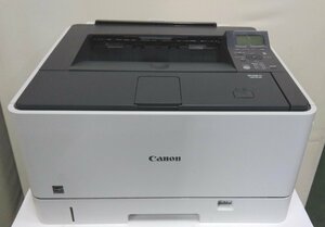 【埼玉発】【Canon】A3モノクロレーザープリンター　LBP8720　★カウンター11092枚★動作確認済★　(11-2782)