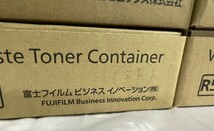 【大阪発】【 FUJIFILM 】純正未使用品 ★ 回収ボトル：CWAA0901 ×10 ★（5673）_画像4