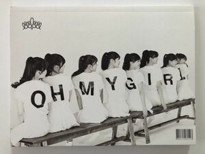 B24394　CD（中古）1stミニアルバム - Oh My Girl(韓国盤)　OH MY GIRL
