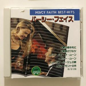 B24279　CD（中古）パーシー・フェイスベスト　魅惑のワルツ