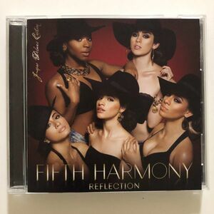 B24287　CD（中古）リフレクション (ジャパン・デラックス・エディション)　Fifth Harmony