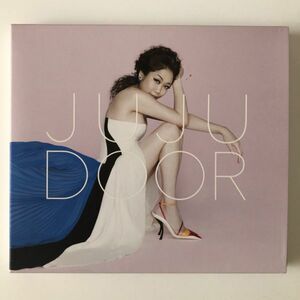 B24356　CD（中古）DOOR (初回生産限定盤)(DVD付)　JUJU