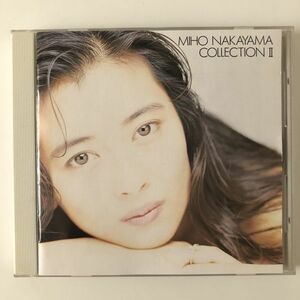 B24369　CD（中古）COLLECTION II　中山美穂