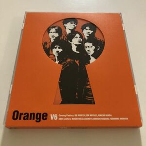B24832　CD（中古）Orange (ジャケットC)　V6