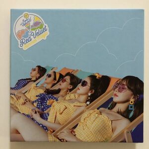 B24389　CD（中古）韓国盤　Summer Magic　Red Velvet　
