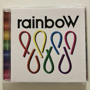 B24437　CD（中古）通販盤　rainbow　ジャニーズWEST